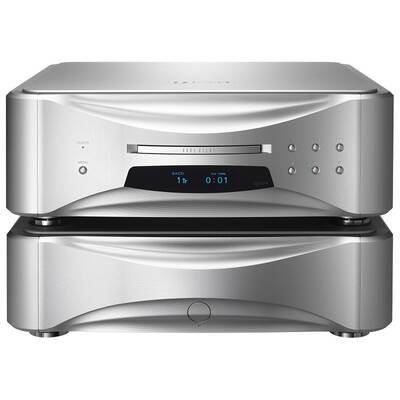 картинка CD/SACD-транспорт Esoteric GRANDIOSO P1X SE silver от магазина Одежда+
