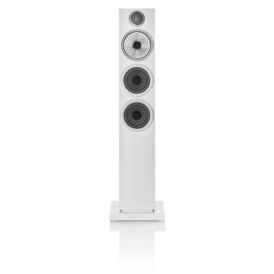 картинка Акустическая система Bowers & Wilkins 704 S3 white от магазина Одежда+