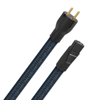 картинка Кабель питания AudioQuest MONSOON C13 1.0 m от магазина Одежда+