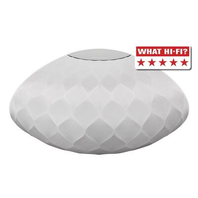 картинка Мультирумная активная акустическая система Bowers & Wilkins FORMATION WEDGE silver от магазина Одежда+