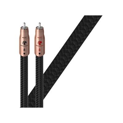 картинка Соединительный кабель AudioQuest BLACK BEAUTY RCA-RCA 0.6 m от магазина Одежда+
