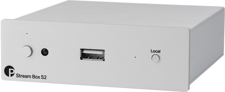 картинка Сетевой плеер Pro-Ject Stream Box S2 от магазина Одежда+
