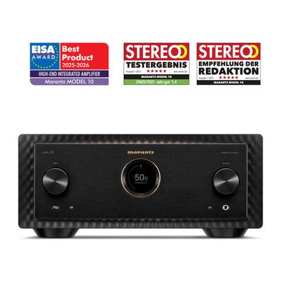 картинка Интегрированный усилитель Marantz MODEL 10 black от магазина Одежда+