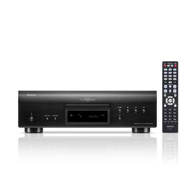 картинка CD/SACD-проигрыватель DENON DCD-1700NE black от магазина Одежда+