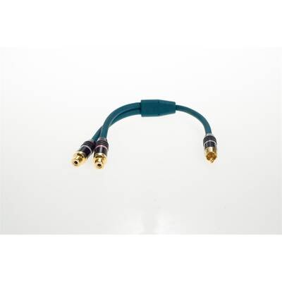 картинка Межблочный кабель Straight Wire Harmony II Y-RCA M-FF от магазина Одежда+