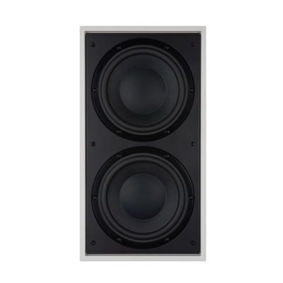 картинка Встраиваемый пассивный сабвуфер Bowers & Wilkins ISW-4 white от магазина Одежда+