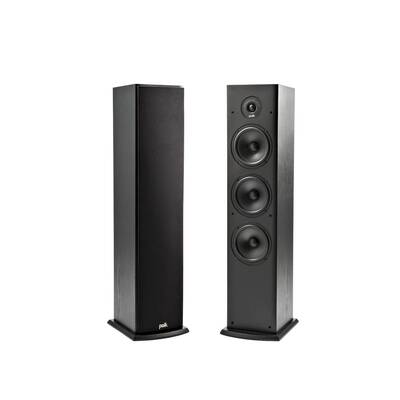 картинка Напольная акустика Polk T50 black от магазина Одежда+