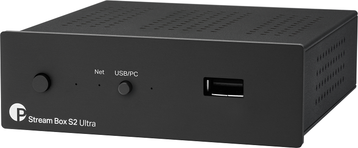 картинка Сетевой плеер Pro-Ject Stream Box S2 Ultra от магазина Одежда+