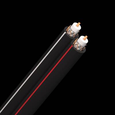 картинка Кабель в катушке AudioQuest ITA-5/5 76.0 m от магазина Одежда+