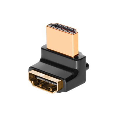 картинка Переходник AudioQuest HDMI 90/W от магазина Одежда+