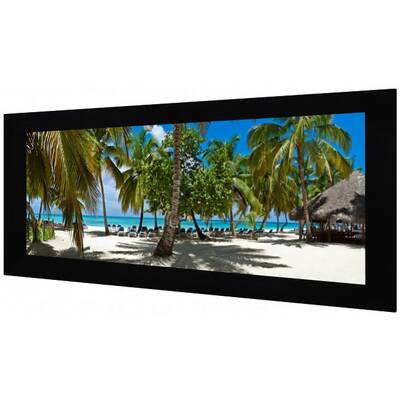 картинка Стационарные многоформатные экраны Oray Le Mask 128" vertical (2.35:1 to 16:9) Microperf’ HD4K от магазина Одежда+