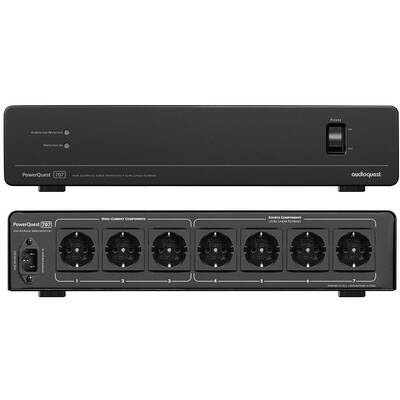 картинка Сетевой кондиционер AudioQuest PowerQuest 707 от магазина Одежда+