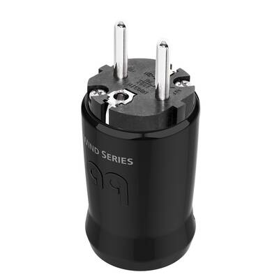 картинка Коннекторы AudioQuest Mistral Wall Plug EU от магазина Одежда+