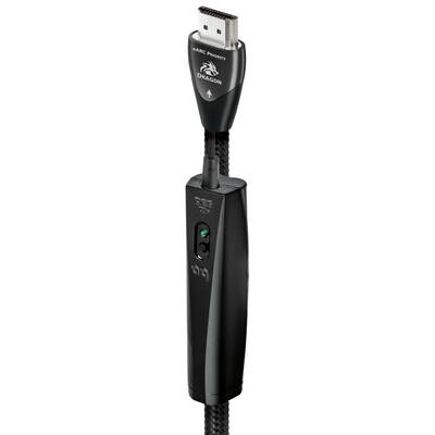 картинка Кабель HDMI AudioQuest HDMI DRAGON 48 EARC PRIORITY BRAID 0.6 m от магазина Одежда+