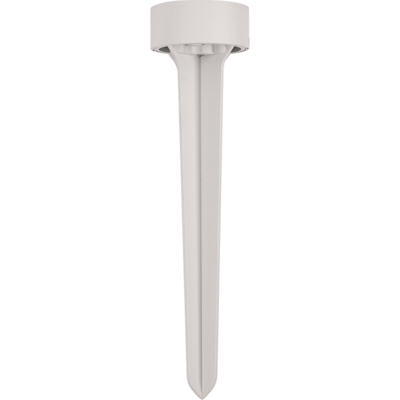 картинка Кронштейн Episode RADIANCE OUTDOOR BOLLARD IN-GROUND STAKE MOUNT white от магазина Одежда+