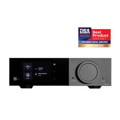 картинка Интегрированный усилитель Lyngdorf TDAI-2210 HDMI - 2.1 INPUT (8K & HDR) black от магазина Одежда+