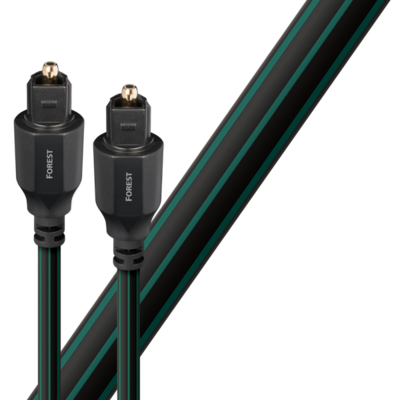 картинка Оптический кабель AudioQuest OPTICAL FOREST TOSLINK/TOSLINK 16.0 m от магазина Одежда+