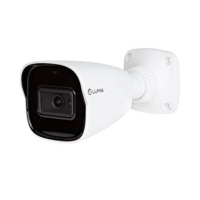 картинка IP камера Luma 520 SERIES 5MP BULLET IP OUTDOOR CAMERA white от магазина Одежда+
