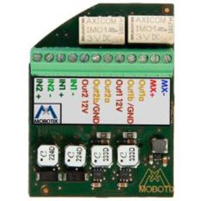 картинка Интерфейсный модуль MOBOTIX Extension Module For c25, i25, p25 And v25 от магазина Одежда+