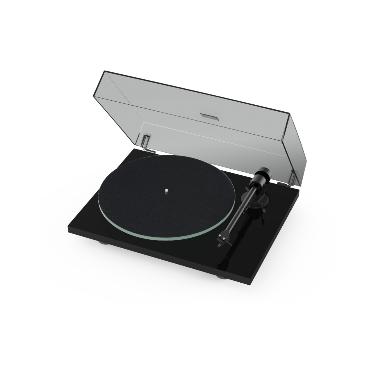 картинка Проигрыватель винила Pro-Ject T1 EVO (OM 10) от магазина Одежда+