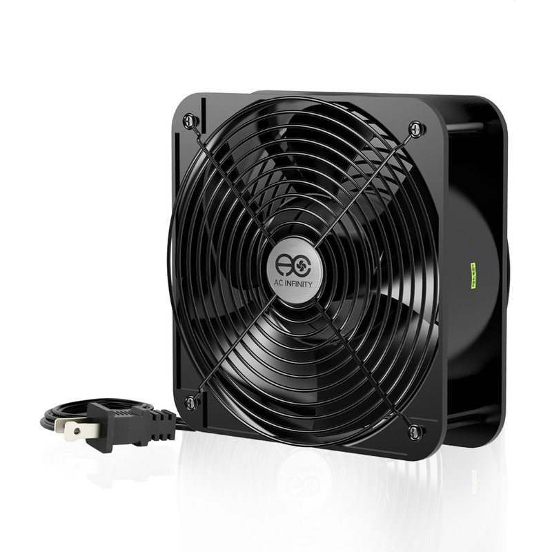 картинка AXIAL 2060, вентилятор охлаждения 120 В перем. тока, 200 мм x 200 мм x 60 мм от магазина Одежда+