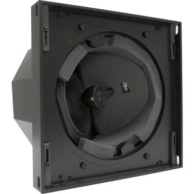 картинка Акустическая система для монтажа в потолок InCelling TRIAD InCeiling Rotating Silver Satellite Speaker (9 SAT) от магазина Одежда+