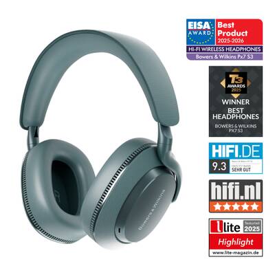 картинка Bowers & Wilkins PX7 S3 frost blue от магазина Одежда+