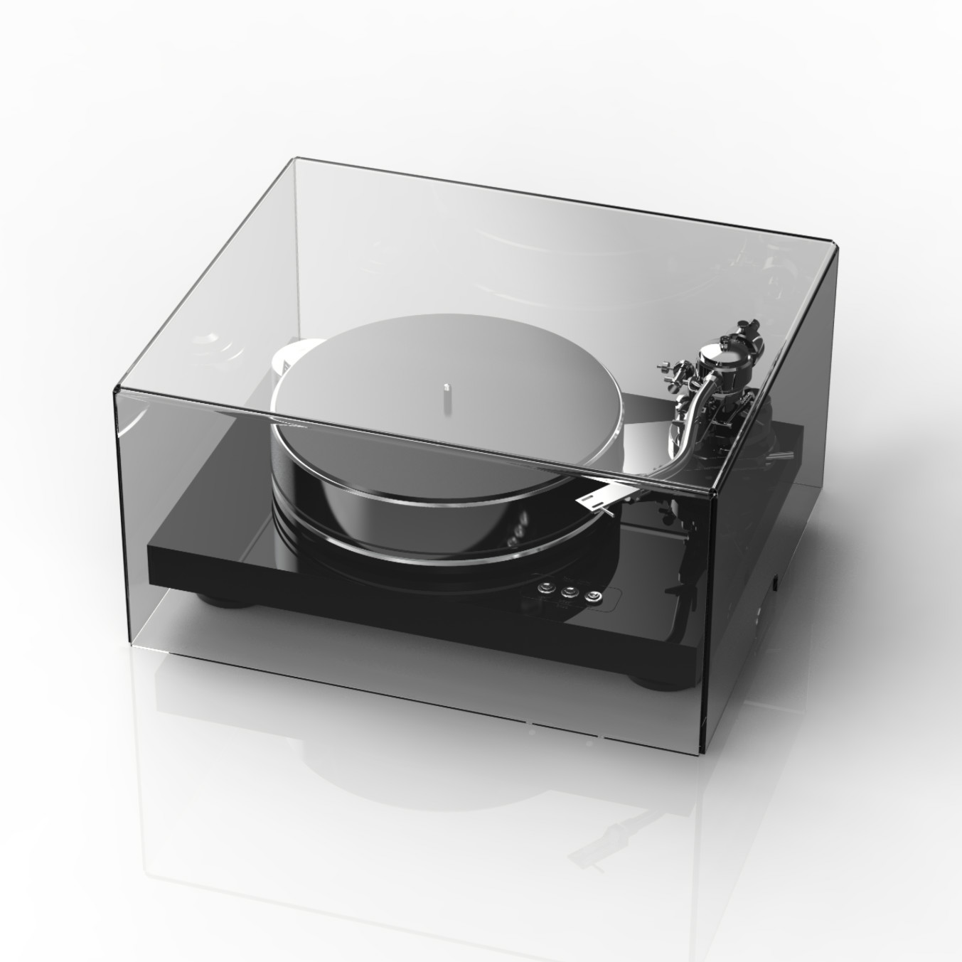 картинка Крышка Pro-Ject Cover it DS от магазина Одежда+