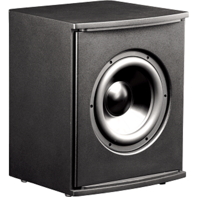 картинка Cабвуфер для комнаты InRoom TRIAD 2 InRoom Mini Subs with RackAmp 300 (two 8-ohm woofer enclosures painted finish) от магазина Одежда+