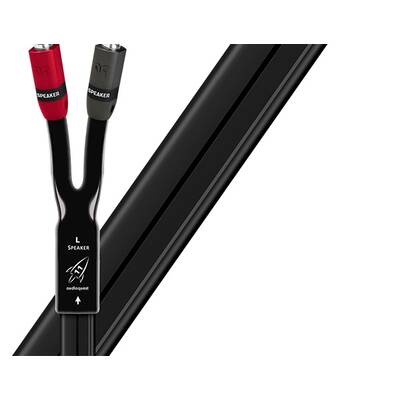 картинка Акустический кабель AudioQuest ROCKET 11 FR-SPADES 3.0 m от магазина Одежда+