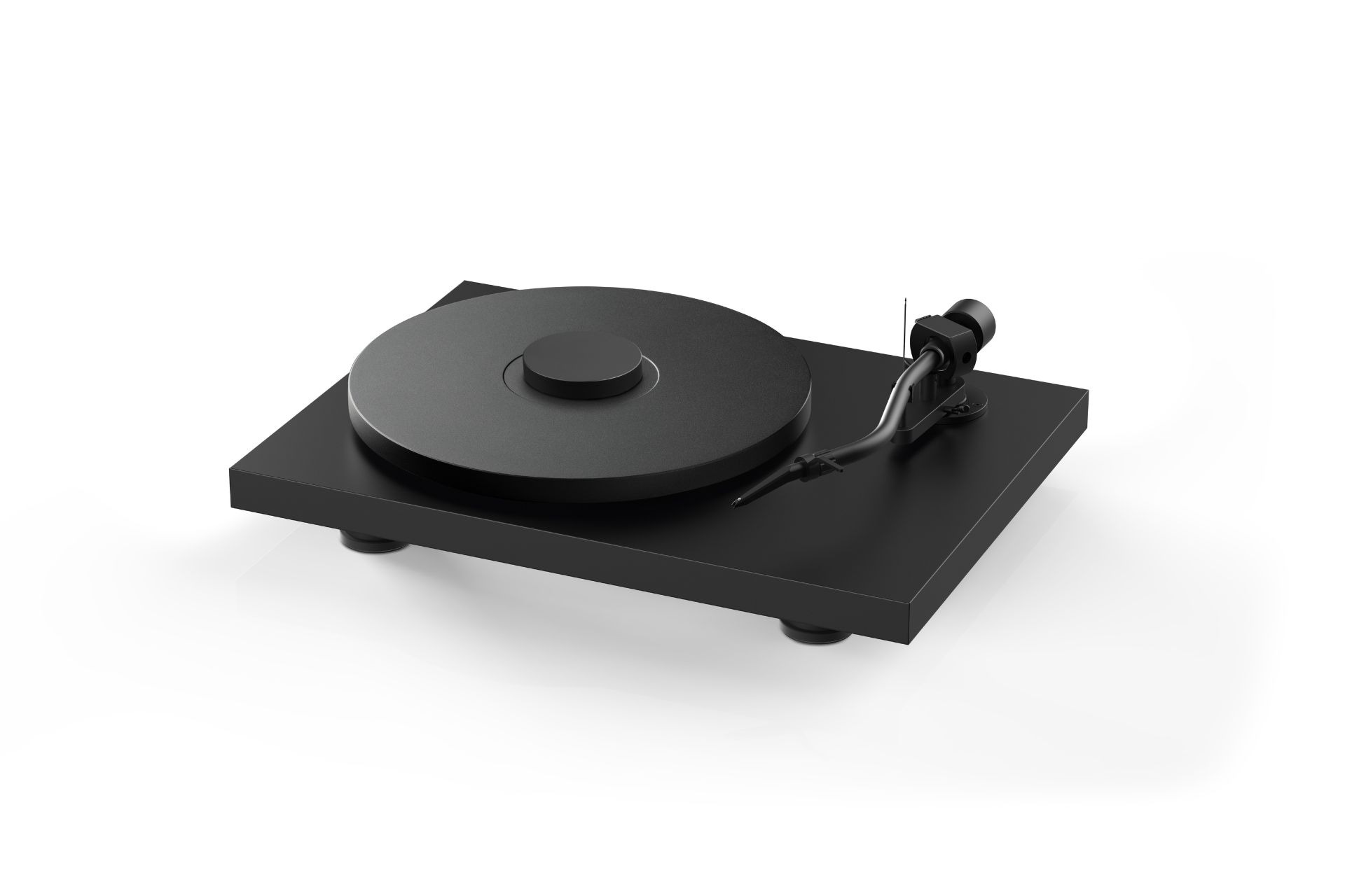 картинка Проигрыватель винила Pro-Ject Debut PRO S (Pick It S2 C Black) от магазина Одежда+