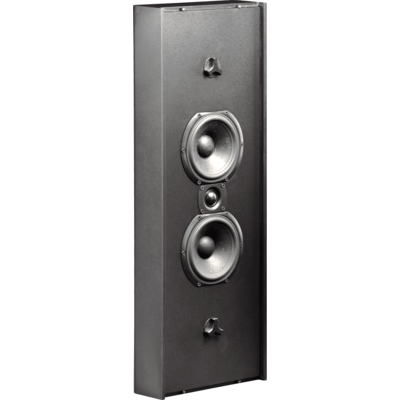 картинка Акустическая система для монтажа на стену OnWall TRIAD OnWall Bronze LCR EZ 28" (painted finish) от магазина Одежда+