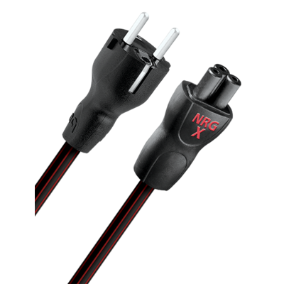 картинка Кабель питания AudioQuest NRG-X3 C5 2 от магазина Одежда+