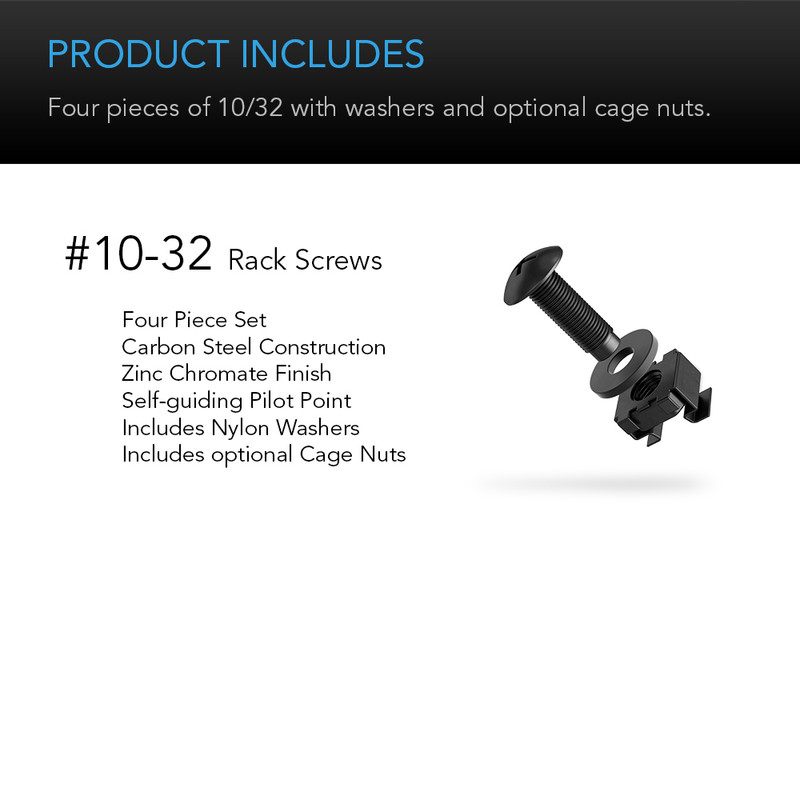 Heavy-Duty Aluminium Rack Drawer 3U