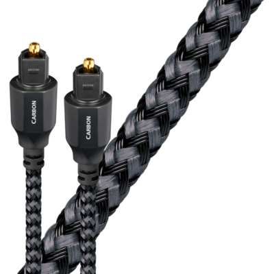 картинка Оптический кабель AudioQuest OPTICAL CARBON TOSLINK/TOSLINK 1.5 m от магазина Одежда+