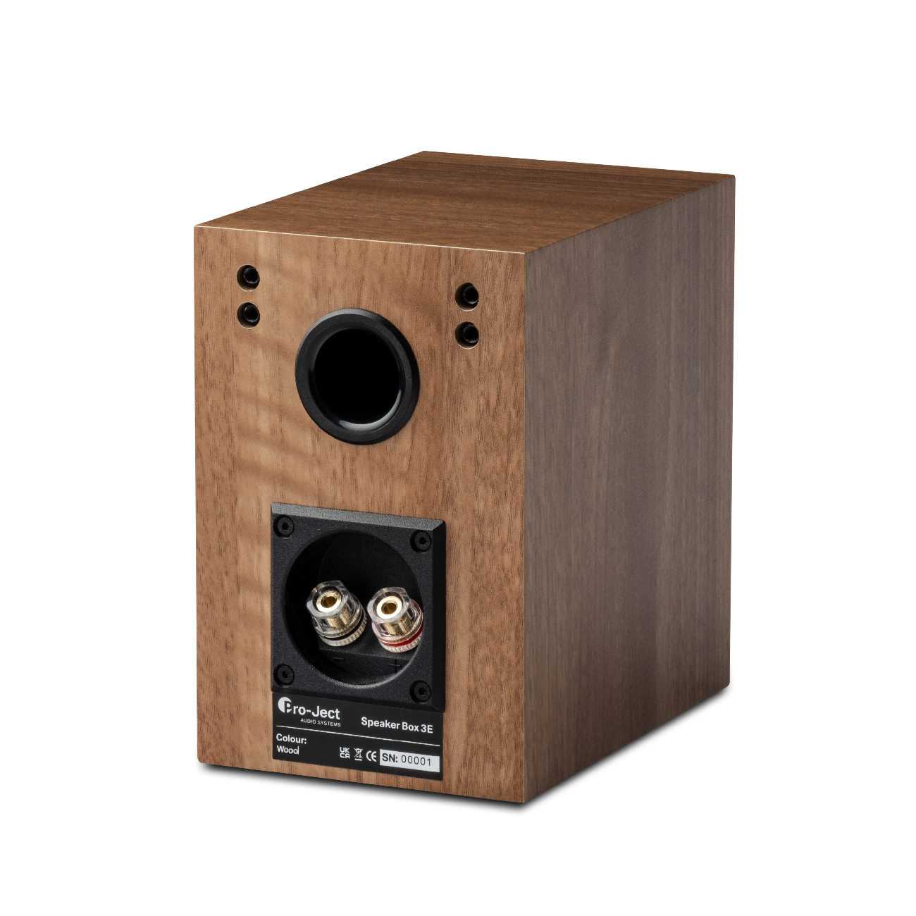 картинка Акустическая система Pro-Ject Speaker Box 3 E от магазина Одежда+