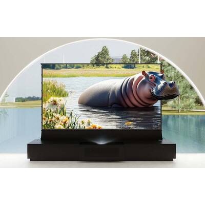 картинка Лазерный ТВ Vividstorm BARCELONA MARK III 100 (WITH SCREEN) black от магазина Одежда+