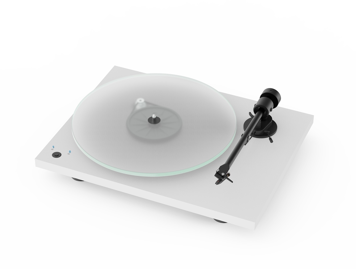 картинка Проигрыватель винила Pro-Ject T1 Phono SB (OM 5E) от магазина Одежда+