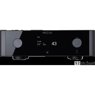 картинка Предварительный усилитель Michi P5 SERIES 2 black от магазина Одежда+