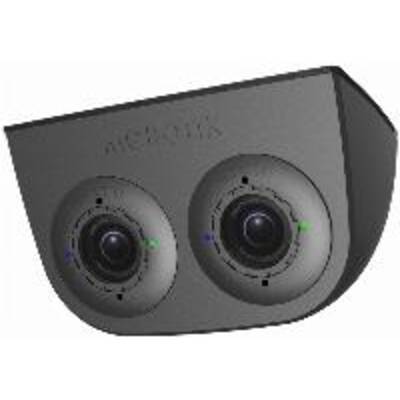 картинка Корпус для видеомодуля Mobotix DUALMOUNT S1X black от магазина Одежда+
