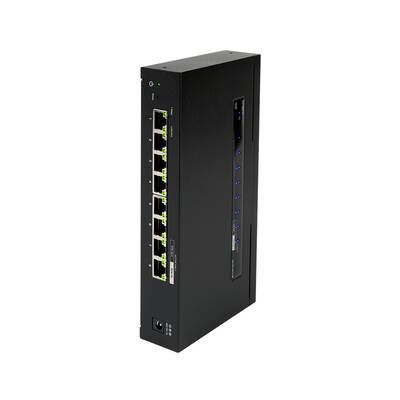 картинка Коммутатор сетевой Araknis 110 series 8-port PoE Powered Unmanaged+ Gigabit Compact Switch от магазина Одежда+