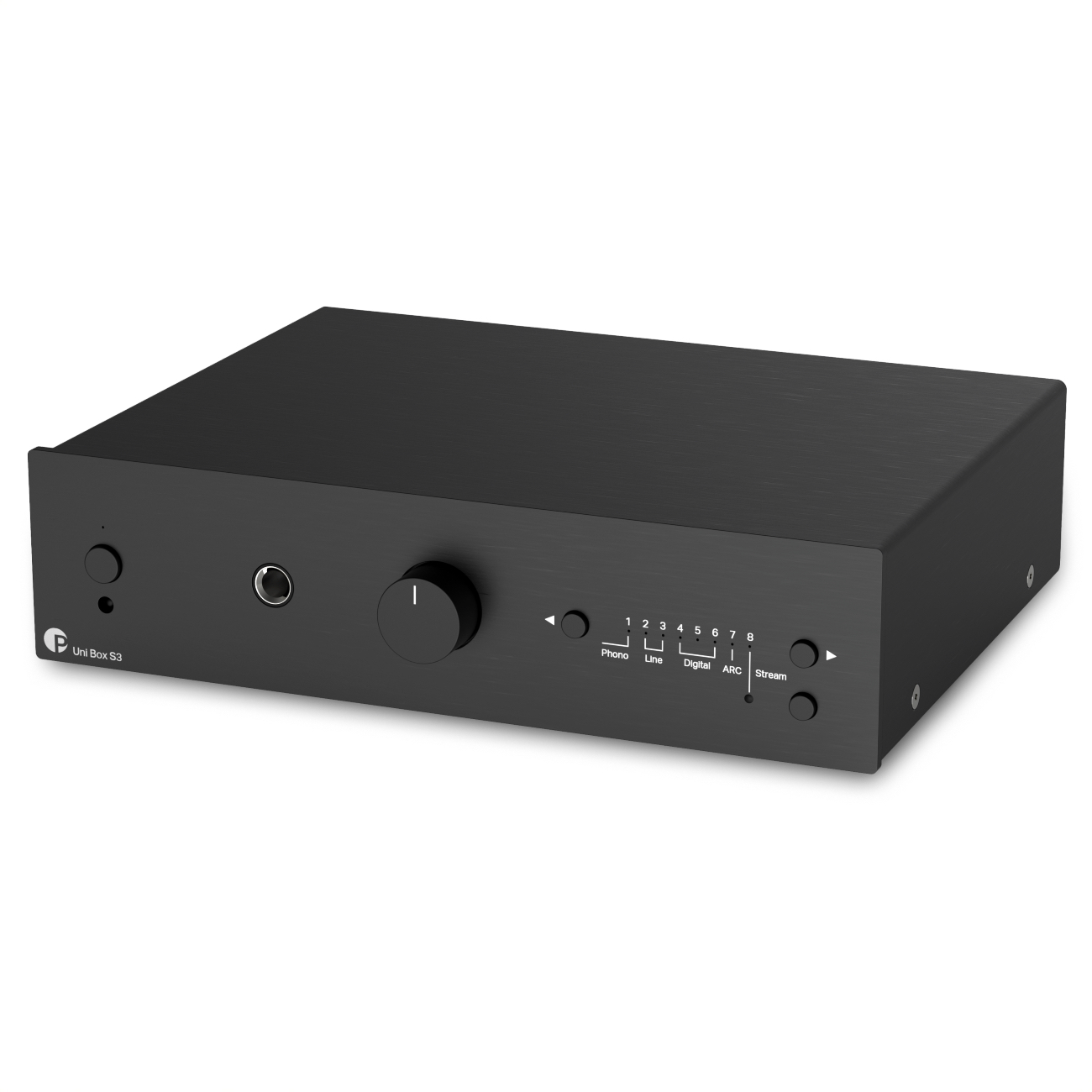 картинка Интегральный усилитель со стримингом Pro-Ject Uni Box S3 от магазина Одежда+