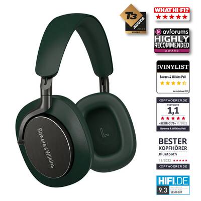 картинка Bowers & Wilkins PX8 dark forest от магазина Одежда+