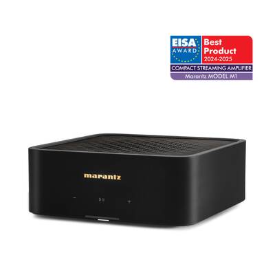 картинка Интегрированный усилитель Marantz MODEL M1 black от магазина Одежда+
