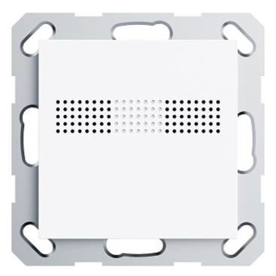 картинка Стеновой термостат GVS KNX THERMOSTAT LITE, 55MM (KNX SECURE) MATT FINISH white от магазина Одежда+