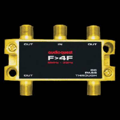 картинка Переходник AudioQuest F-4F от магазина Одежда+