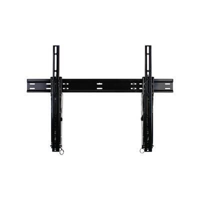 картинка Настенный кронштейн для ТВ Strong RAZOR TILT MOUNTS X-LARGE 49-90" black от магазина Одежда+