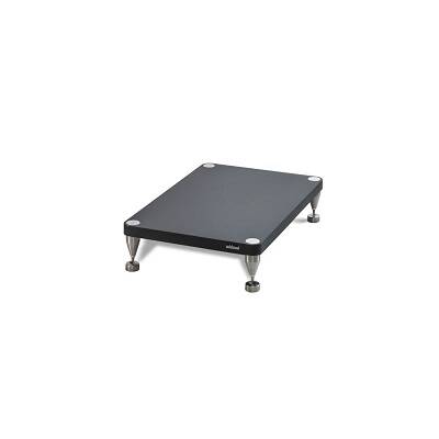 картинка Стенд для AV- компонентов Solidsteel HY-A black от магазина Одежда+