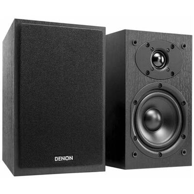 картинка Полочная акустическая система DENON SC-M41 black от магазина Одежда+