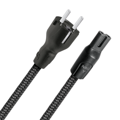 картинка Кабель питания AudioQuest NRG-Y2 C7 2.0 м от магазина Одежда+